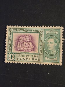 British Honduras #115          Used