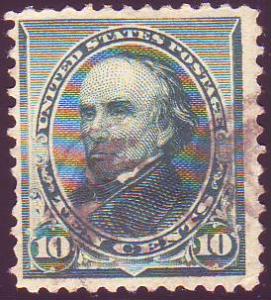 U.S. #226 Webster USED