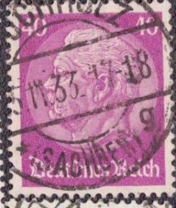 Germany - 410 1933 Used