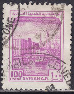 Syria 929 USED 1981