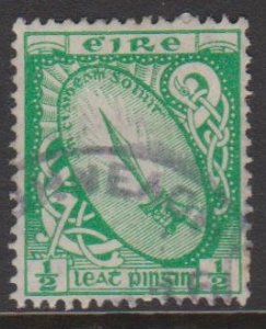 Ireland Sc#65 Used