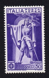 Italy Scott #C20-C21-C22 Stamp - Mint Set