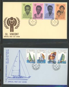 U.S. #SET/MIXED CONDITION 