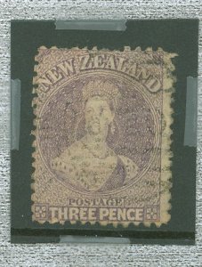 New Zealand #33v Used Single