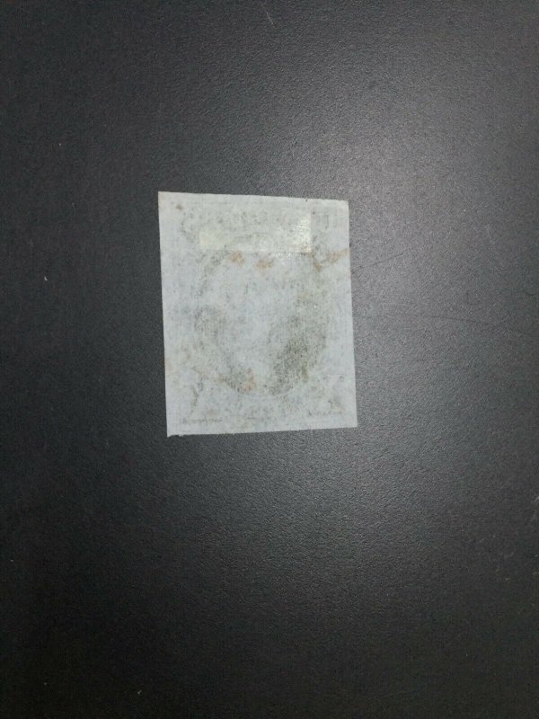 MOMEN: US STAMPS #2 USED PSE CERT LOT #75310