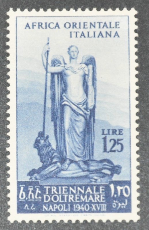 DYNAMITE Stamps: Italian East Africa Scott #32 – MINT hr