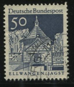 Germany  943   USED 