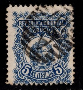 Uruguay Scott 171 Used stamp