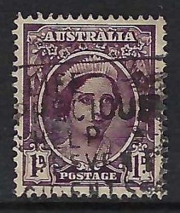 Australia 191 VFU Z1561-2