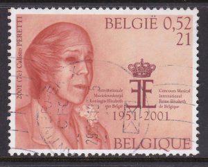 Belgium MiNr  3042  / used  / 2001