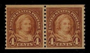USA 601 MNH