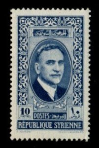 Syria #268A MLH