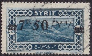 Syria #194 Used