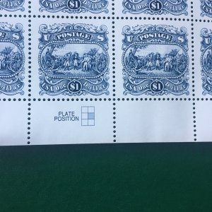 US 2590 MNH Full Sheet S1