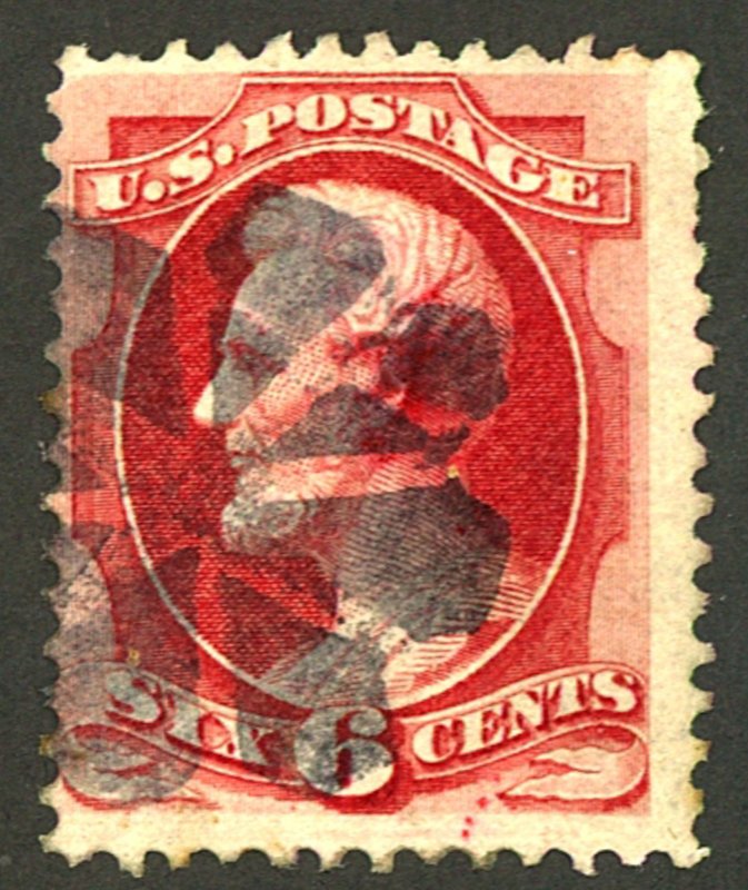 U.S. #148 USED