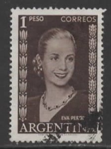 Argentina Sc # 611 used (BBC)