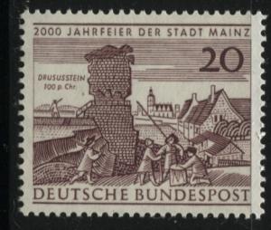 Germany  848   MNH 