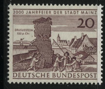 Germany  848   MNH 