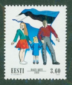 Estonia 366 MNH BIN $0.70