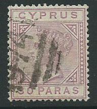 Cyprus SG 32 Used