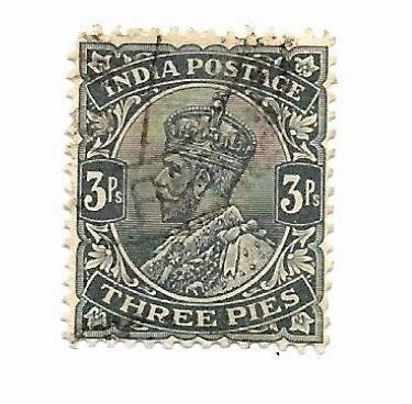 India 1926 - Scott #106 *