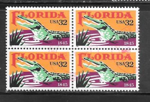 #2950 Used Block of 4