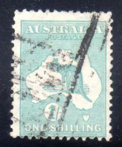 Australia  98 U,   CV$12.50