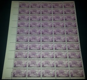 MALACK 783 3c Oregon Territory, Post Office Fresh, N..MORE.. stock783