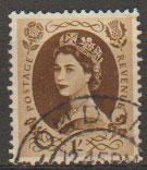 Great Britain SG 529 Used