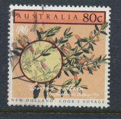 Australia SG 1005 Used  