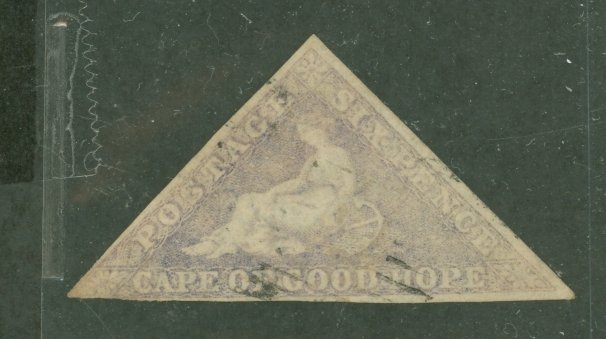 Cape of Good Hope #5 Used Single