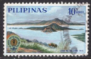 PHILIPPINES SCOTT 869