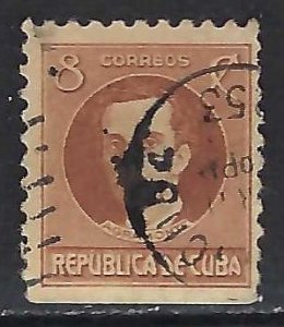 Cuba 269 VFU AGRAMONTE 720C-3