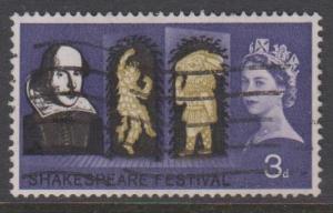Great Britain Sc#402 Used