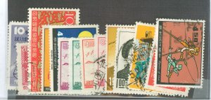 China (Empire/Republic of China) #1435/1525 Used