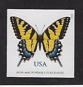 Modern Imperforate Stamps Catalog #4999a Single Eastern Tiger Swallowtail