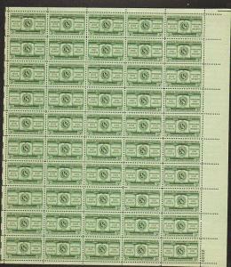 US #1065 Mint Sheet Land Grant Colleges 