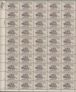 US #1934  Frederick Remington  Full sheet of 50-MNH