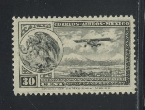 Mexico C14 MH cgs (2