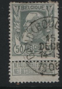 BELGIUM   89    USED