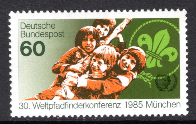 Germany 1446 MNH VF