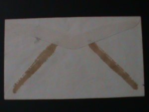 ​UNITED STATES-1945-SC#934 WORLD WORL II -COVER-FANCY CANCEL-VF 79 YEARS OLD