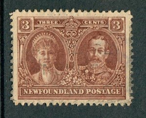 Newfoundland #147 used single
