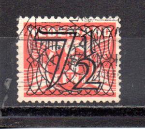 Netherlands 228 used