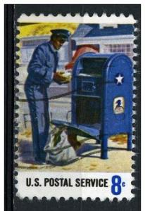 USA 1973 - Sott 1490 used - 8c, Mail Collection 