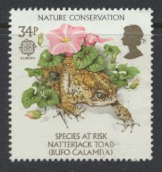 Great Britain SG 1323 - Used - Nature Conservation 