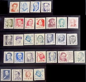 US #1844 / 2197 VF mint never hinged, COMPLETE SET,   High Value, bid high an...