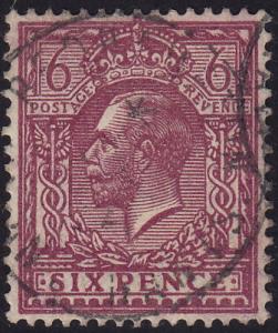 GB - 1924 - Scott #195 - used