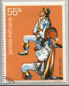 Romania 2750   Used    