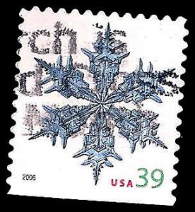 # 4108 USED SNOWFLAKE
